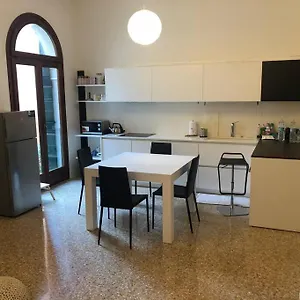 Apartment Rio Carmini Italy