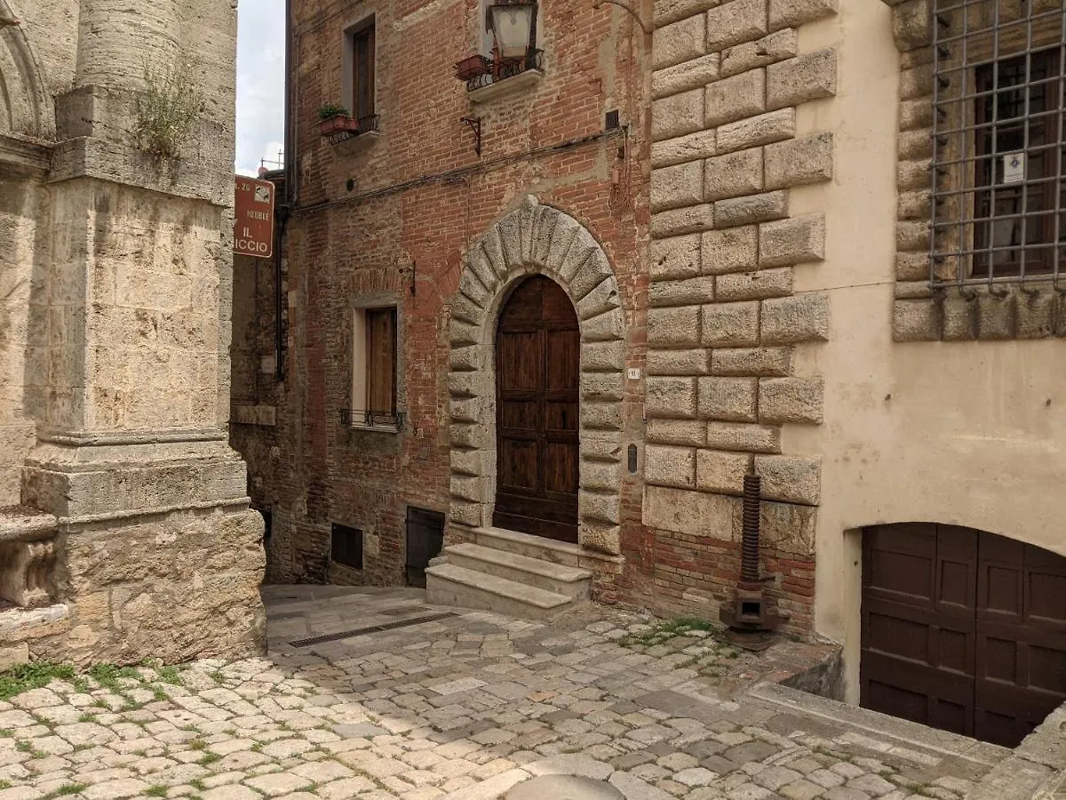 The Roof House Apartment Montepulciano