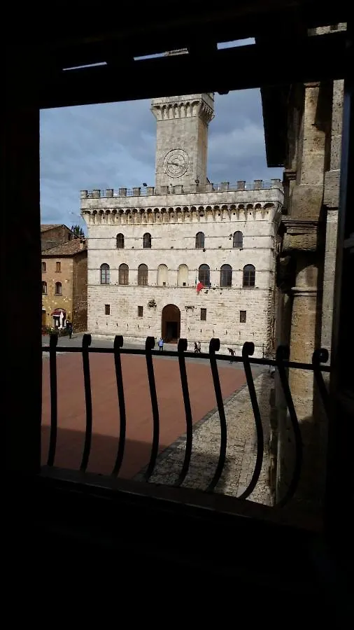 The Roof House Διαμέρισμα Montepulciano Stazione