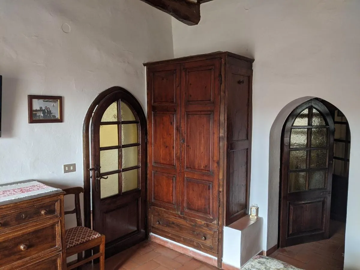 Appartamento The Roof House Montepulciano Stazione Italia