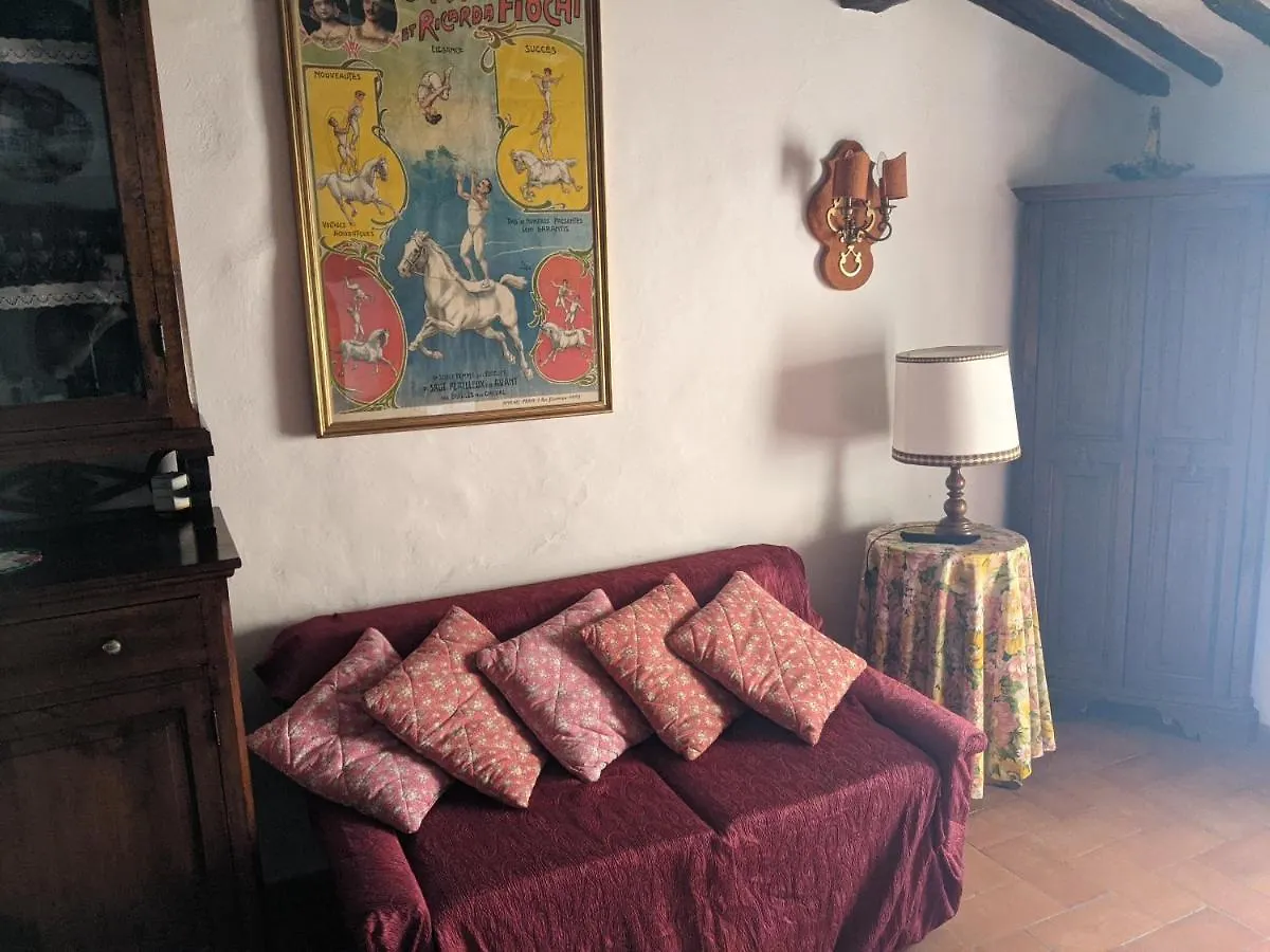 Appartamento The Roof House Montepulciano Stazione