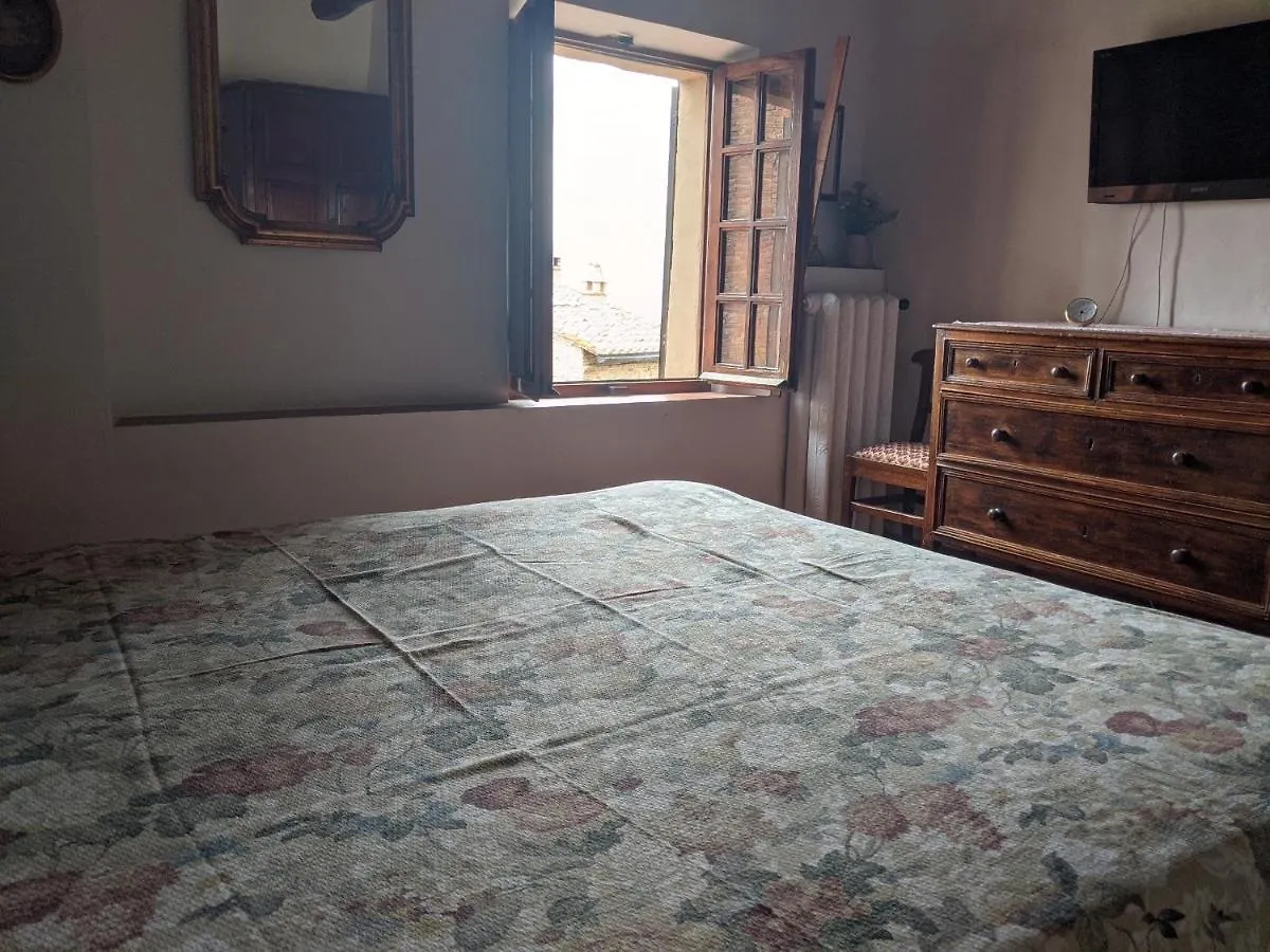 Appartamento The Roof House Montepulciano Stazione Italia