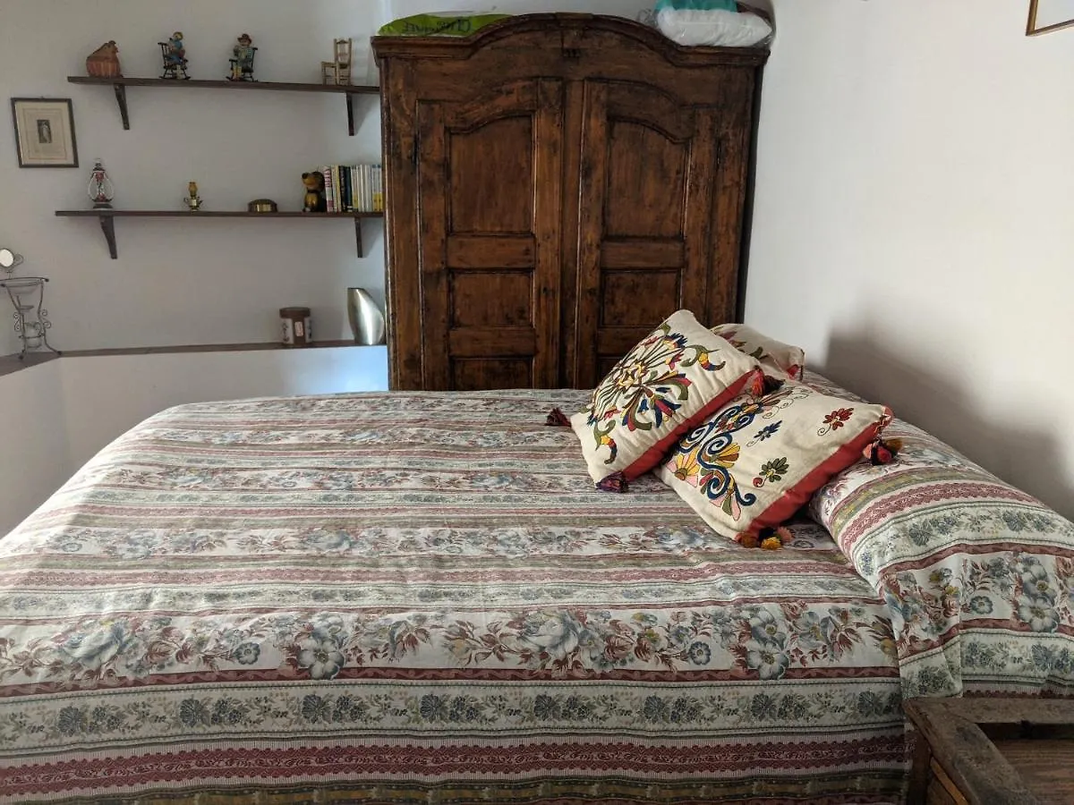 Appartamento The Roof House Montepulciano Stazione 0*,  Italia