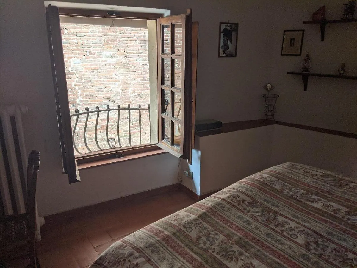 The Roof House Apartment Montepulciano