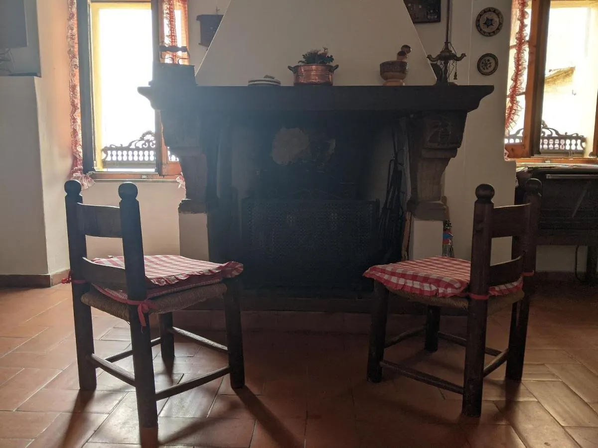The Roof House Apartment Montepulciano