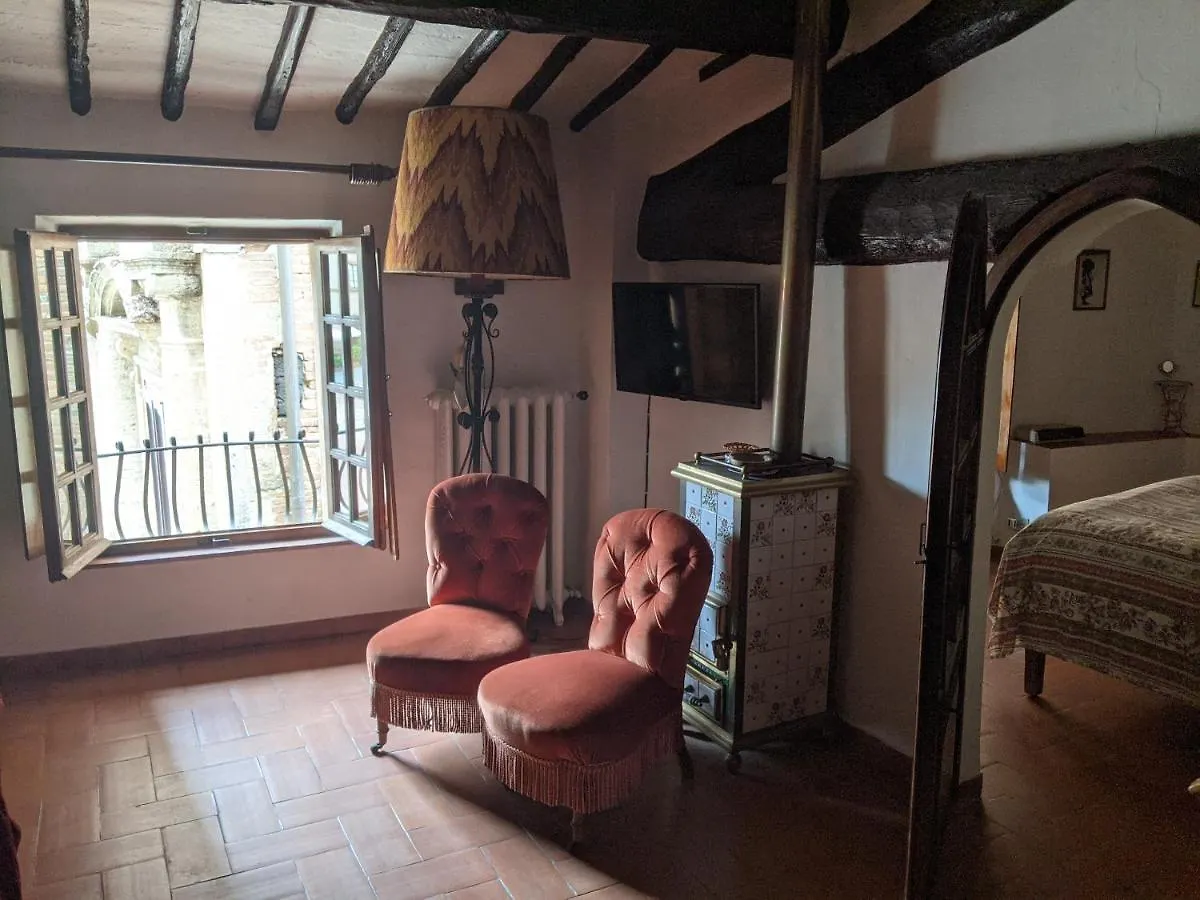 The Roof House Apartment Montepulciano 0*,  Italy
